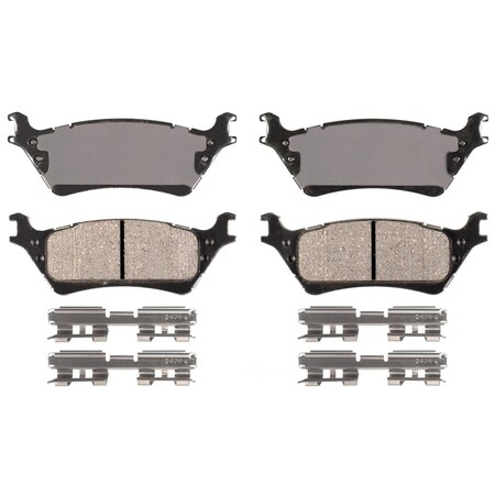 Advics AD1602 Ultra-Premium OE Replacement AD1602